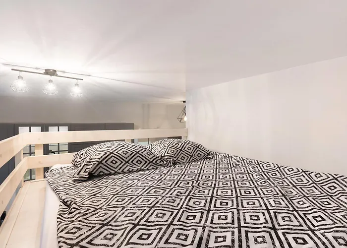 Pawia Apartments Studio