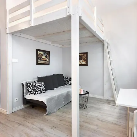 Pawia Apartments Studio Krakow Exterior photo