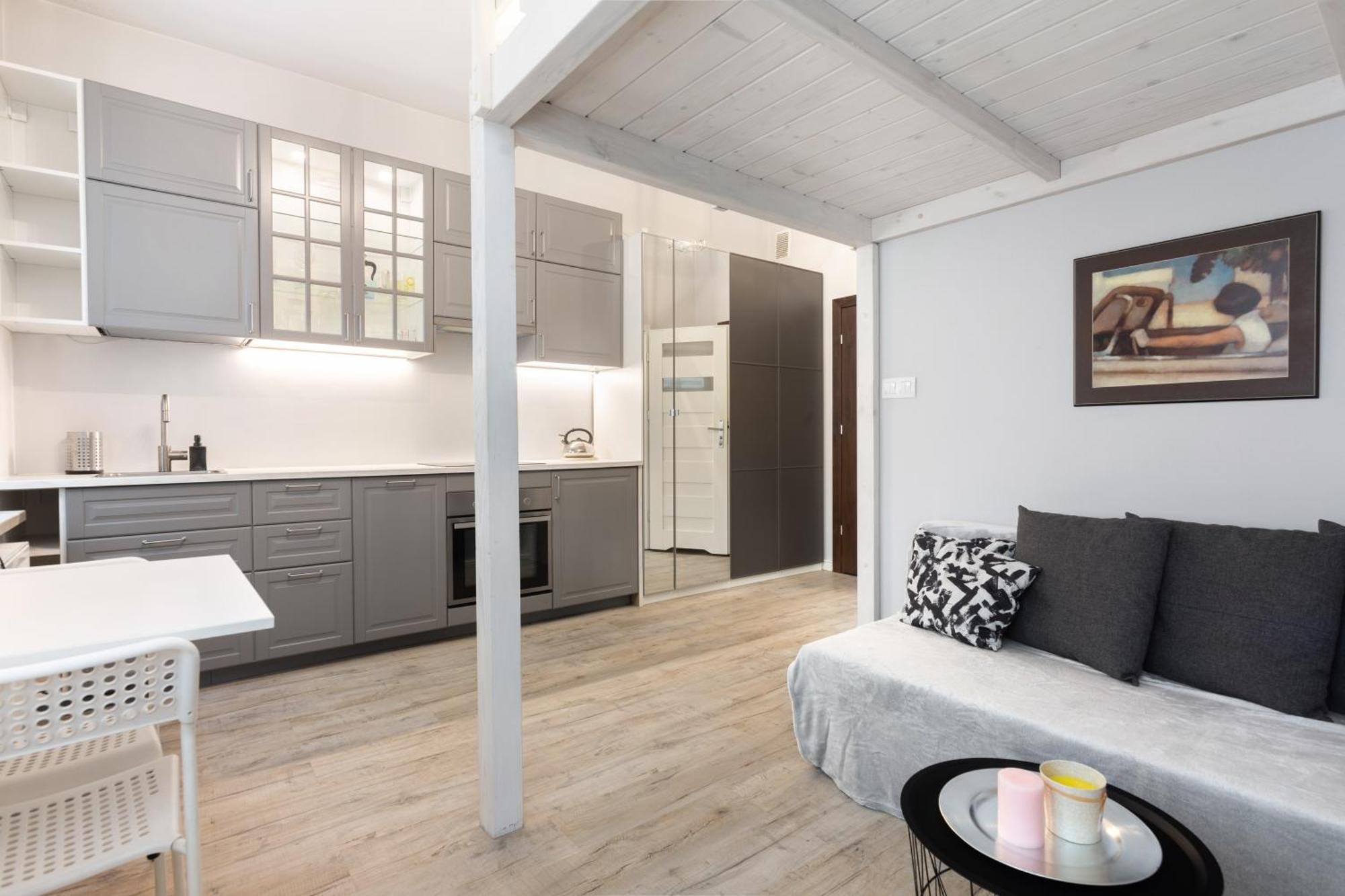 Pawia Apartment Krakau